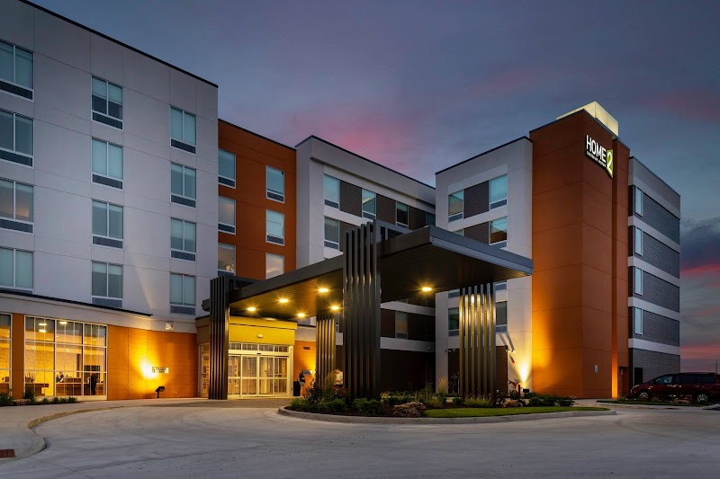 Home2 Suites by Hilton Fort Wayne North in Fort Wayne, Indiana, United States