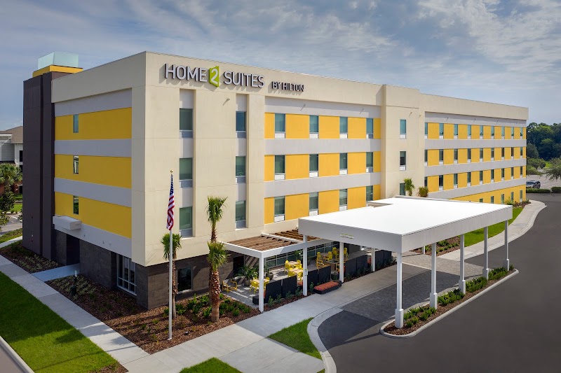 Home2 Suites by Hilton Lakeland in Lakeland, Florida, United States