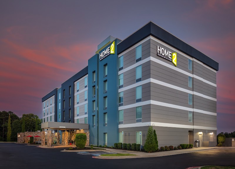 Home2 Suites by Hilton Little Rock West in Little Rock, Arkansas, United States
