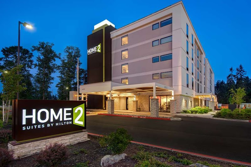 Home2 Suites by Hilton Marysville in Marysville, Washington, United States