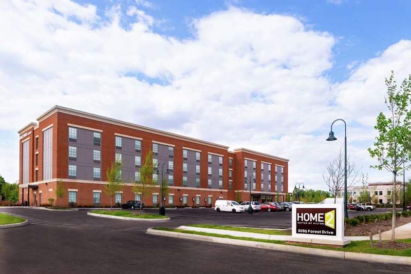 Home2 Suites by Hilton New Albany Columbus in New Albany, Ohio, United States
