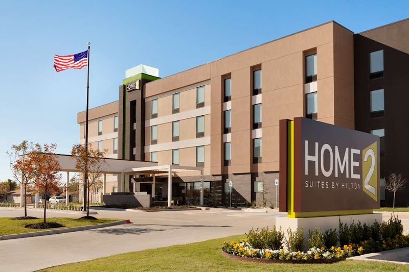 Home2 Suites by Hilton Oklahoma City South in Oklahoma City, Oklahoma, United States