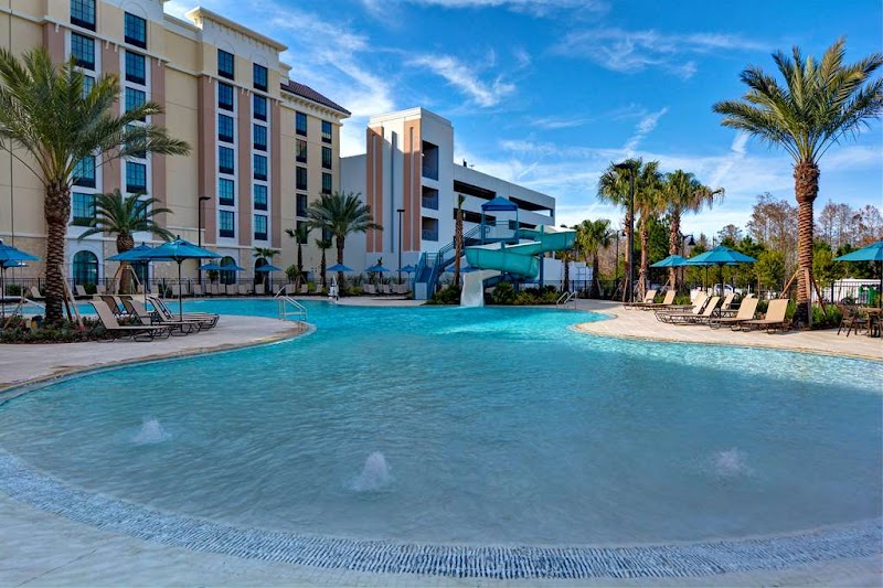 Home2 Suites by Hilton Orlando at Flamingo Crossings Town Center in Winter Garden, Florida, United States