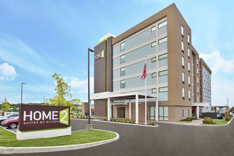 Home2 Suites by Hilton Pittsburgh Area Beaver Valley in Aliquippa, Pennsylvania, United States