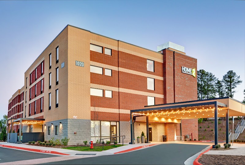 Home2 Suites by Hilton Raleigh Durham Airport RTP in Raleigh, North Carolina, United States