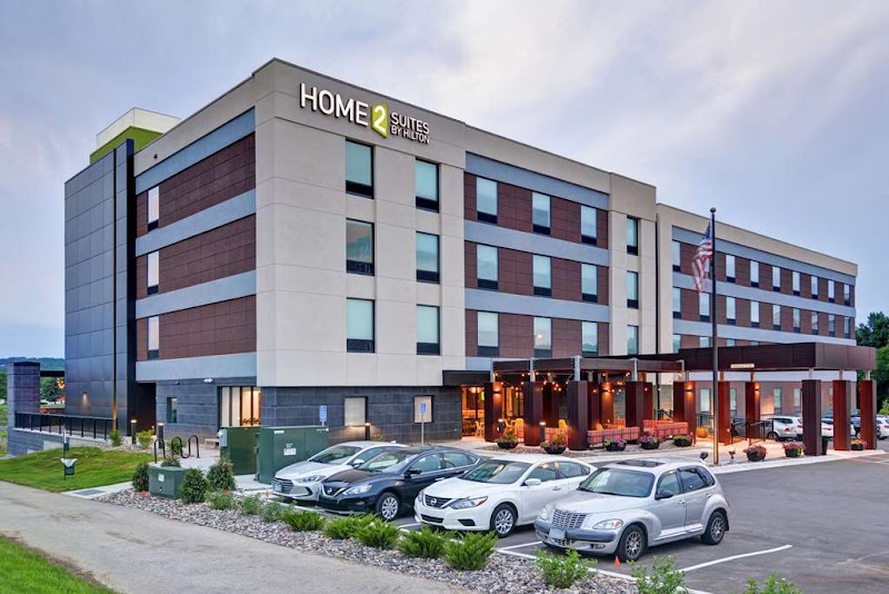 Home2 Suites by Hilton Rochester Mayo Clinic Area in Rochester, Minnesota, United States