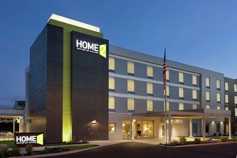Home2 Suites by Hilton Saratoga Malta in Ballston Spa, New York, United States