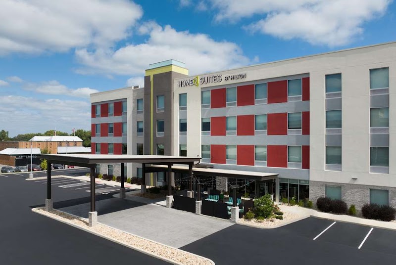 Home2 Suites by Hilton Troy in Troy, Ohio, United States