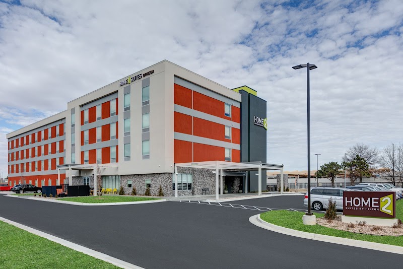 Home2 Suites by Hilton Tulsa Airport in Tulsa, Oklahoma, United States