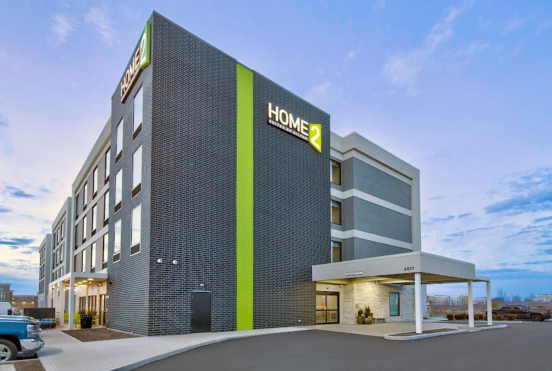 Home2 Suites by Hilton Whitestown Indianapolis NW in Whitestown, Indiana, United States