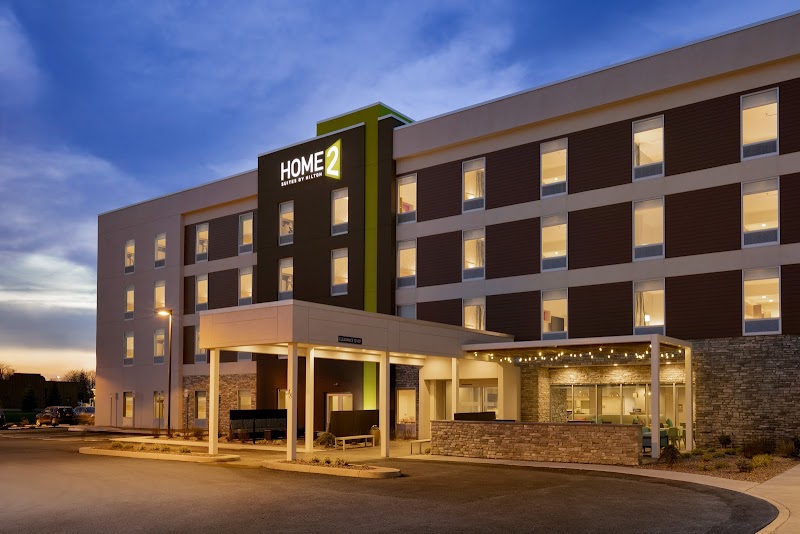 Home2 Suites by Hilton Williamsville Buffalo Airport in Williamsville, New York, United States