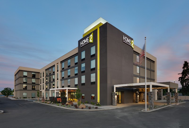 Home2 Suites by Hilton Yakima Airport in Yakima, Washington, United States