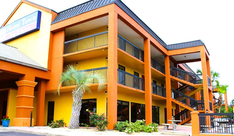 HomeTown Inn & Suites in Crestview, Florida, United States