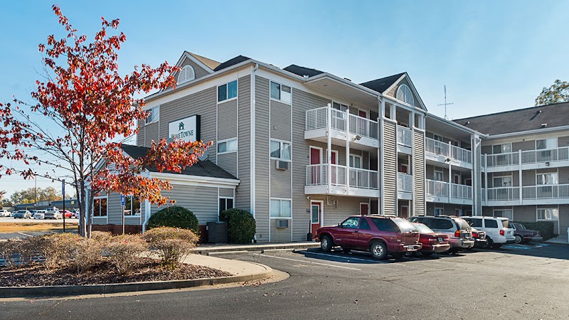 HomeTowne Studios Gainesville in Gainesville, Georgia, United States