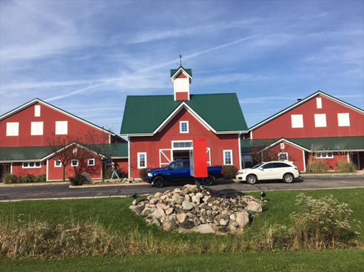 Homespun Country Inn in Nappanee, Indiana, United States