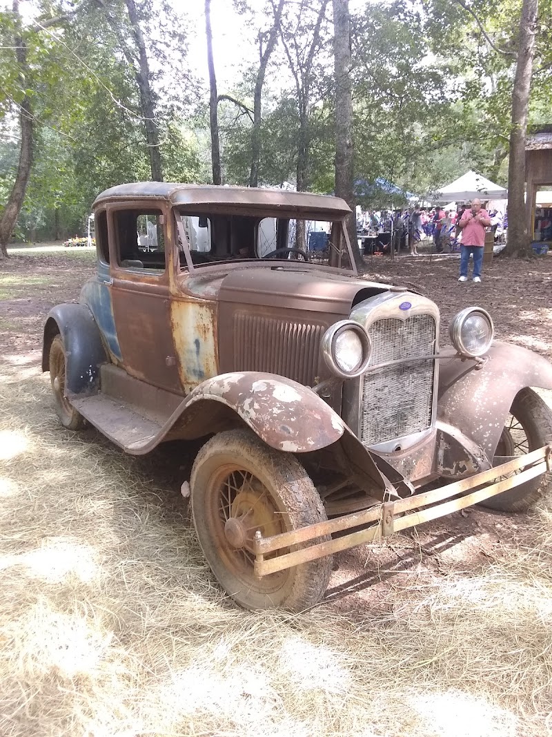 Homestead Hollow in Springville, Alabama, United States