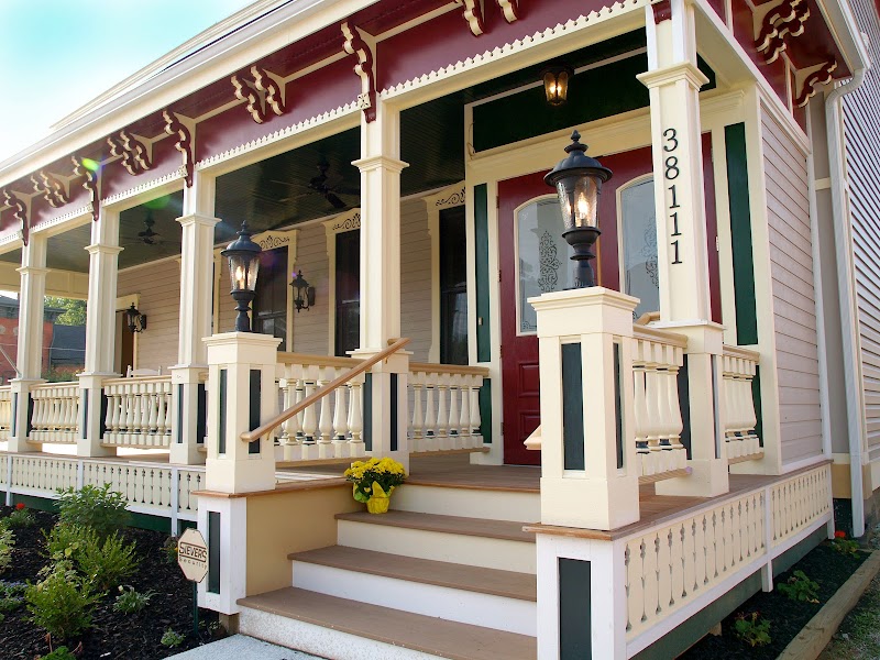 Homestead House Bed & Breakfast in Chesterland, Ohio, United States