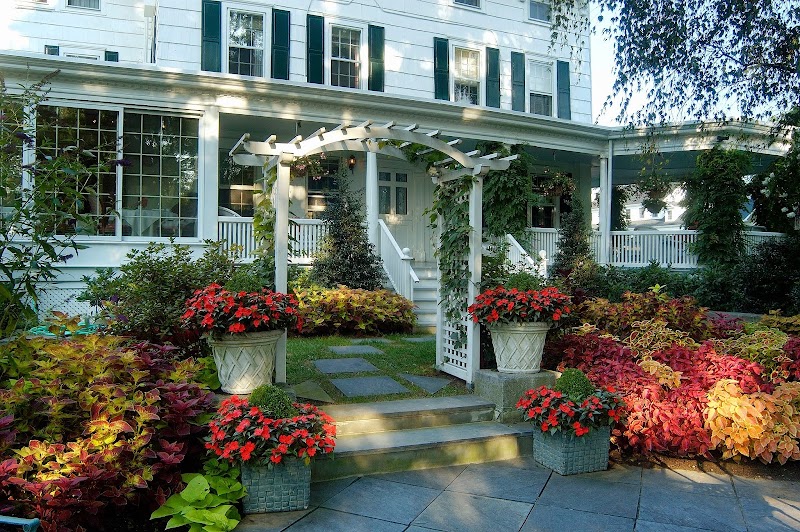 Homestead Inn - Thomas Henkelmann in Byram, Connecticut, United States