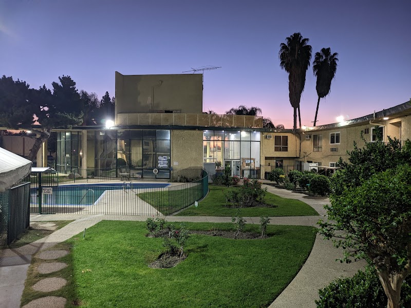 Hometown Inns North Hills in San Fernando, California, United States