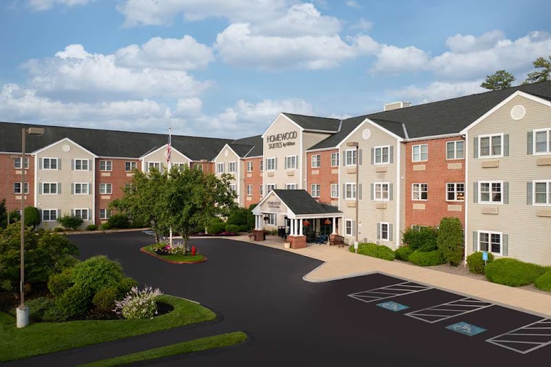 Homewood Suites by Hilton Boston/Andover in Lawrence, Massachusetts, United States