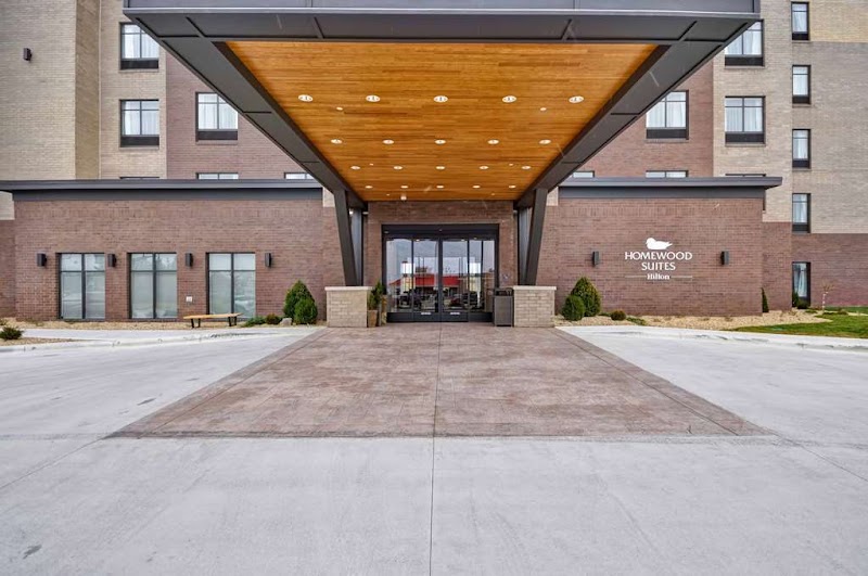 Homewood Suites by Hilton Cincinnati/West Chester in Beckett Ridge, Ohio, United States