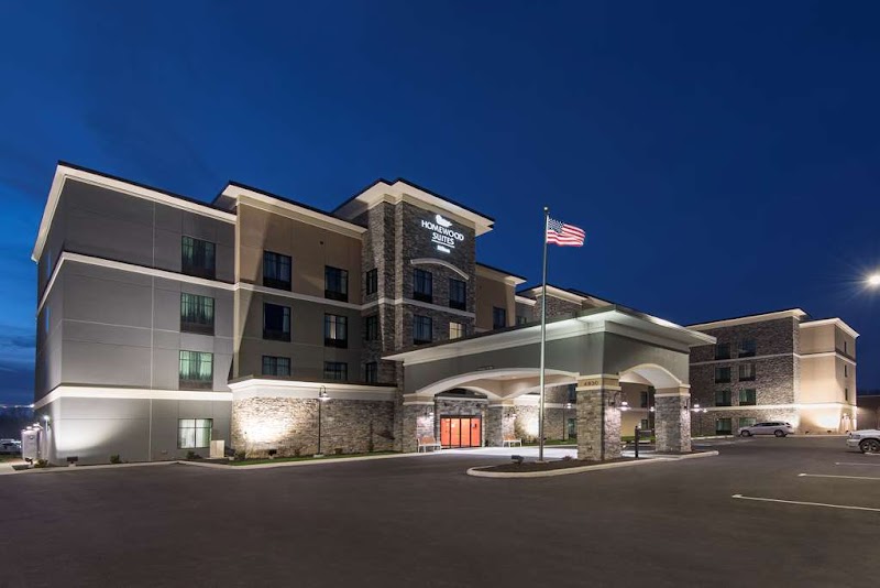 Homewood Suites by Hilton Cleveland/Sheffield in Avon, Ohio, United States