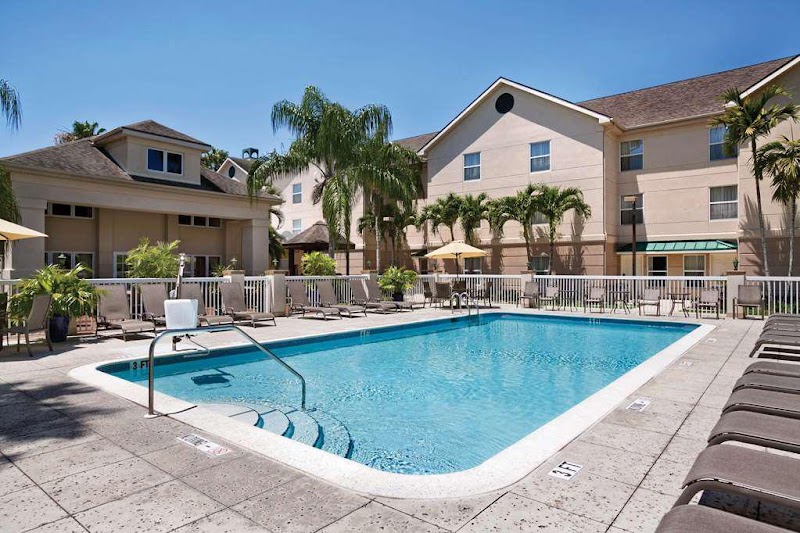 Homewood Suites by Hilton Fort Myers in Cypress Lake, Florida, United States