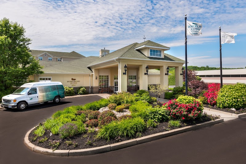 Homewood Suites by Hilton Holyoke-Springfield/North in Holyoke, Massachusetts, United States