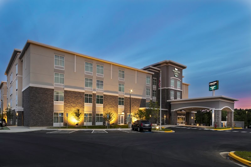Homewood Suites by Hilton Largo Washington DC in Largo, Maryland, United States