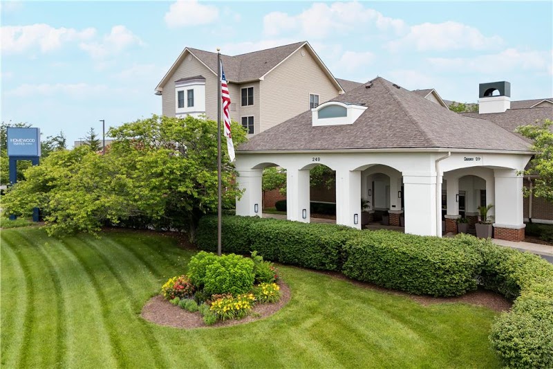 Homewood Suites by Hilton Lexington Fayette Mall in Lexington, Kentucky, United States