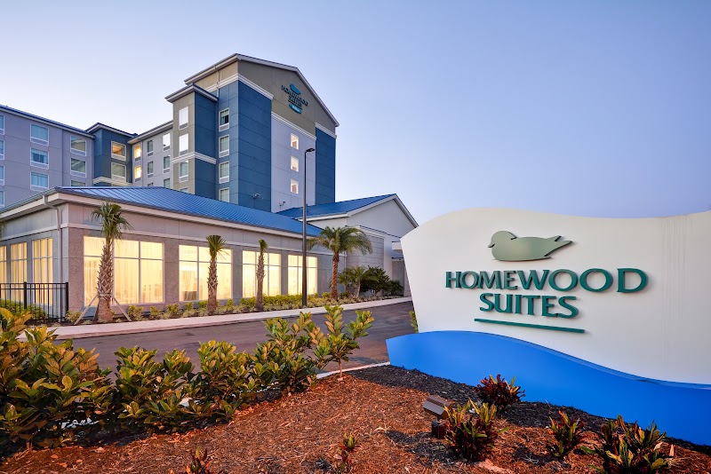 Homewood Suites by Hilton Orlando Theme Parks in Orlando, Florida, United States
