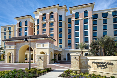 Homewood Suites by Hilton Orlando at Flamingo Crossings Town Center in Winter Garden, Florida, United States