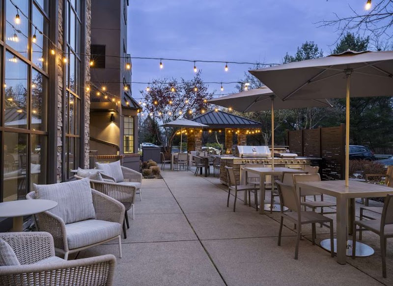 Homewood Suites by Hilton Parsippany-Troy Hills in Troy Hills, New Jersey, United States