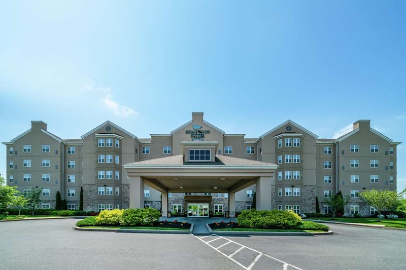 Homewood Suites by Hilton Philadelphia-Valley Forge in Audubon, Pennsylvania, United States