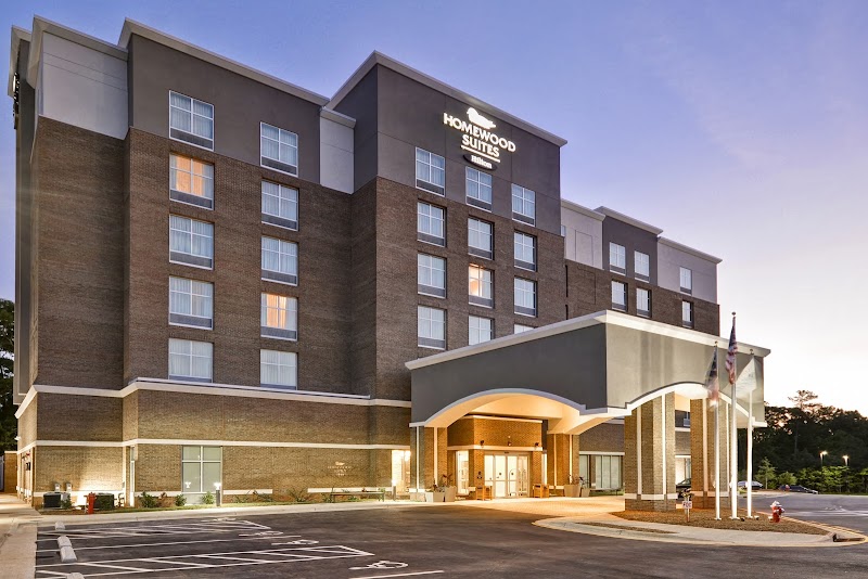 Homewood Suites by Hilton Raleigh Cary I-40 in Raleigh, North Carolina, United States