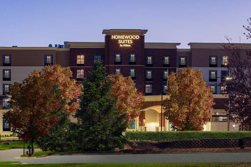 Homewood Suites by Hilton Reston in Reston, Virginia, United States