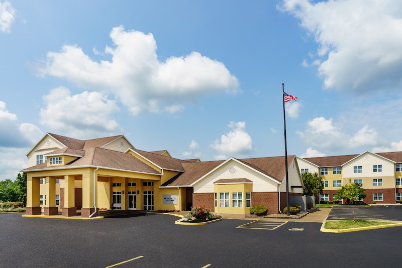 Homewood Suites by Hilton Rochester/Henrietta in Rochester Institute of Technology, New York, United States