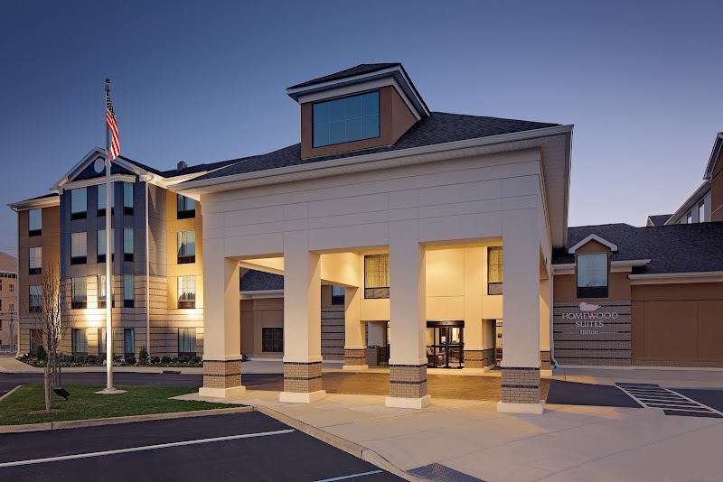 Homewood Suites by Hilton Ronkonkoma in Ronkonkoma, New York, United States