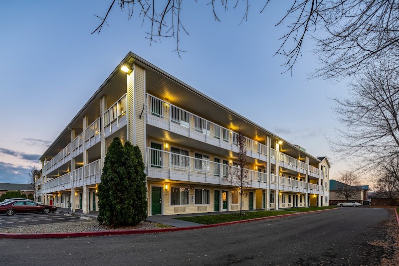 Homewood Suites by Hilton Spokane Valley in Spokane, Washington, United States