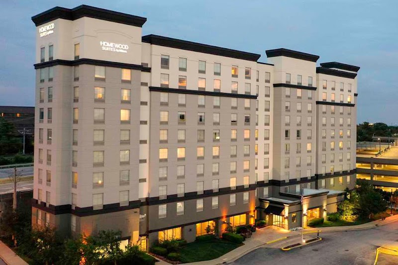 Homewood Suites by Hilton St. Louis - Galleria in Richmond Heights, Missouri, United States