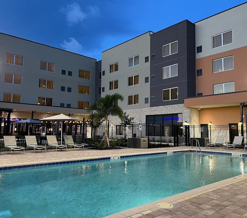 Homewood Suites by Hilton Viera Melbourne in Viera East, Florida, United States