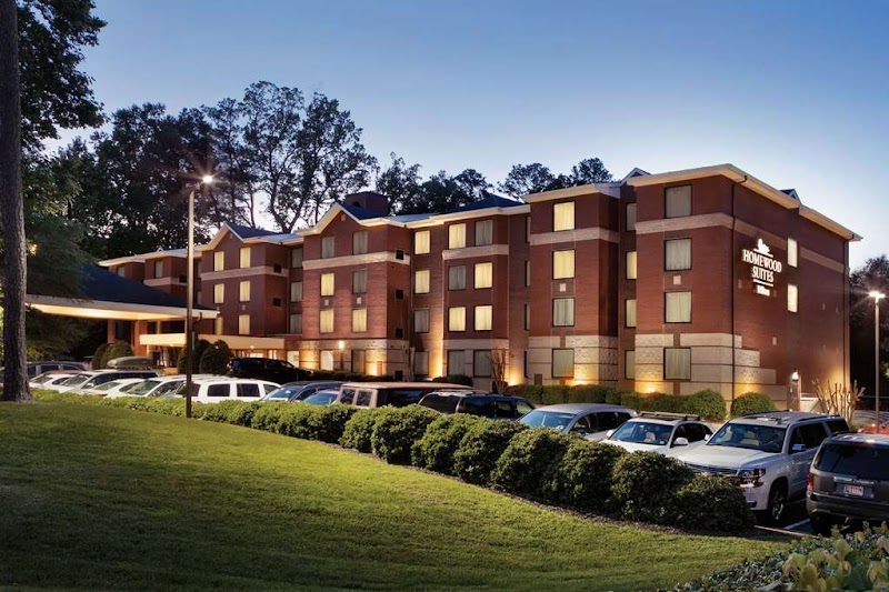 Homewood Suites by Hilton Williamsburg in Williamsburg, Virginia, United States