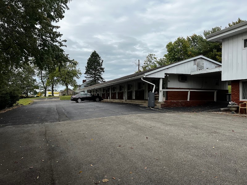 Hopwood Motel in Uniontown, Pennsylvania, United States