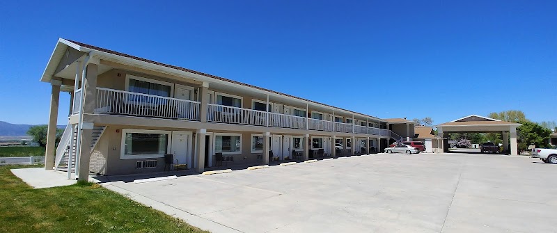 Horseshoe Mountain Lodge in Ephraim, Utah, United States