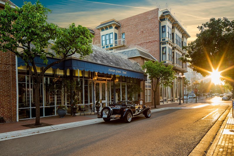 Horton Grand Hotel in San Diego, California, United States