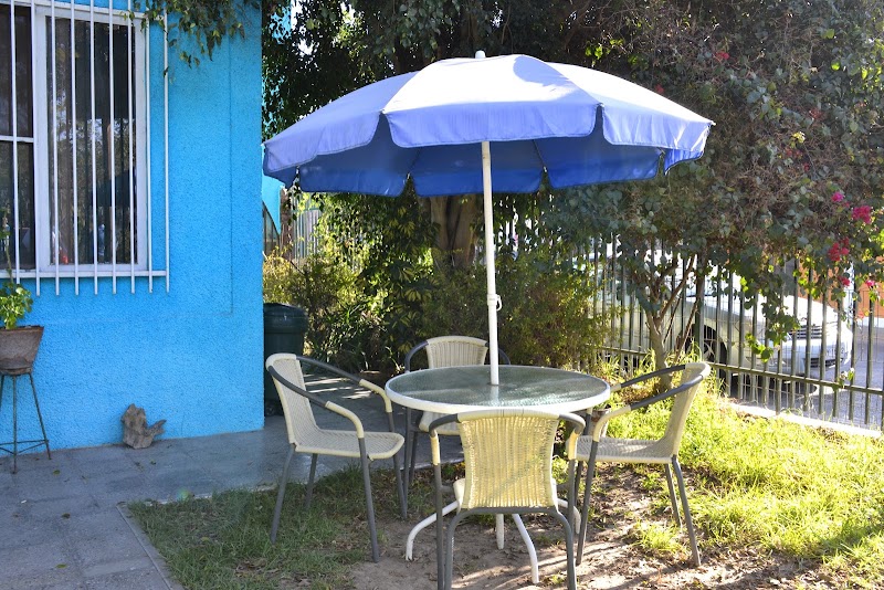 Hostal Aguas Blancas in Vallenar, Chile