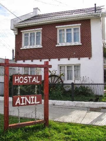 Hostal Ainil in Punta Arenas, Chile
