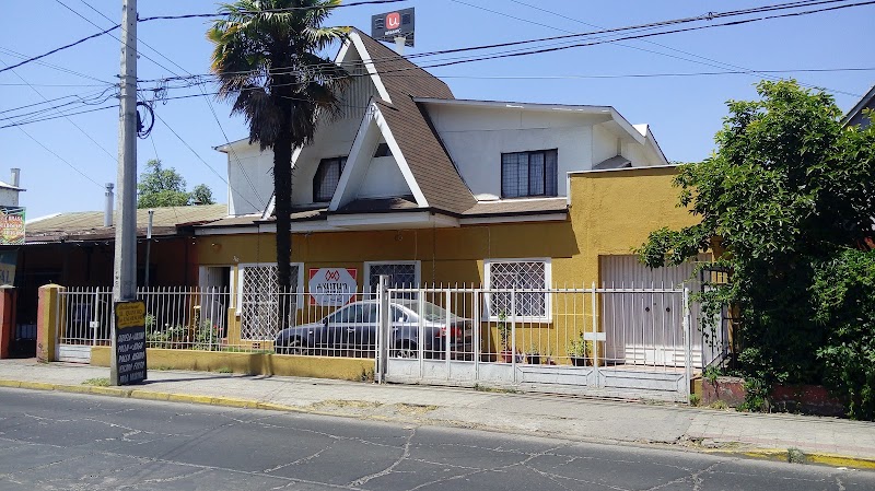 Hostal Akutun in Curico, Chile