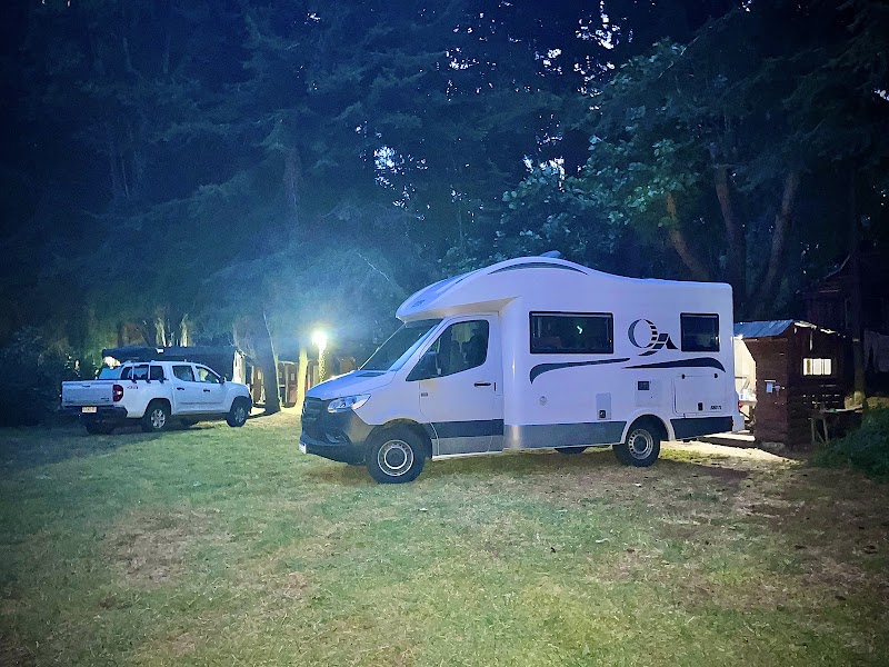 Hostal Alborada in Coyhaique, Chile