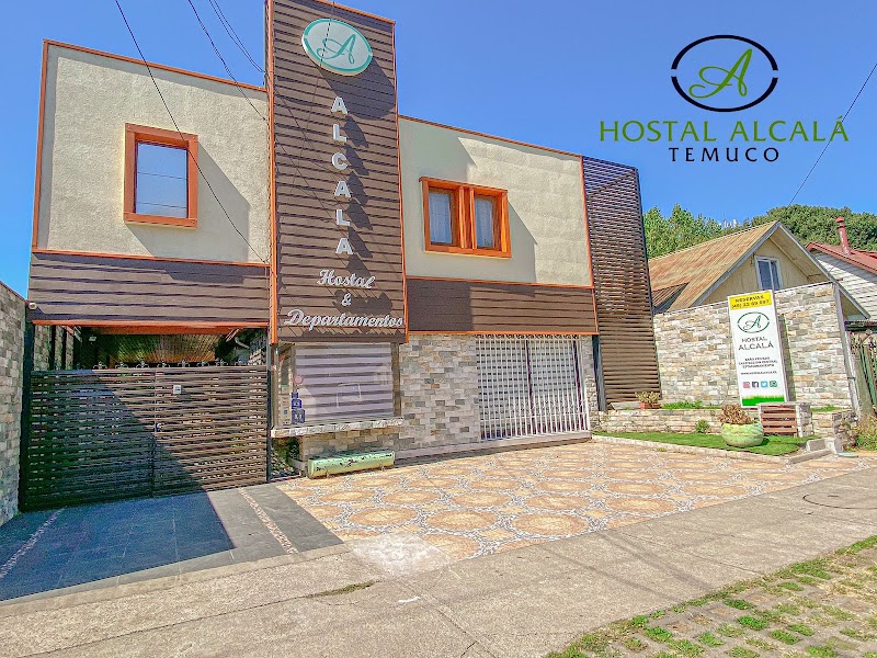 Hostal Alcalá in Temuco, Chile